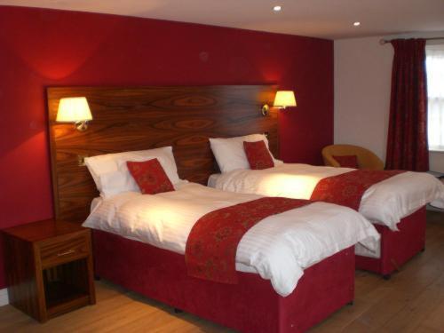 Black Swan Inn Masham Exterior photo